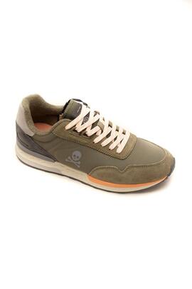 Deportiva Scalpers Harry Sneakers khaki