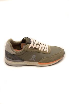 Deportiva Scalpers Harry Sneakers khaki