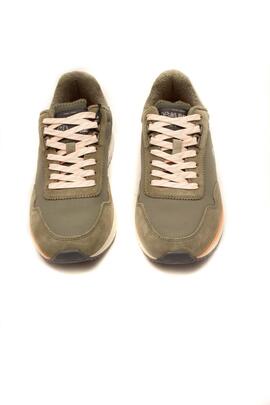 Deportiva Scalpers Harry Sneakers khaki