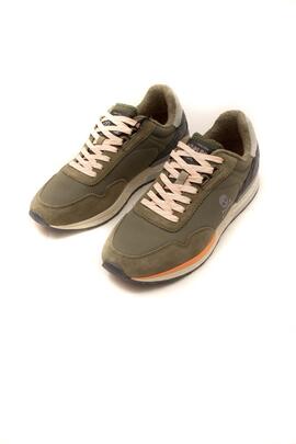Deportiva Scalpers Harry Sneakers khaki