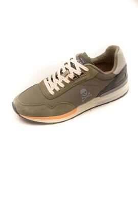 Deportiva Scalpers Harry Sneakers khaki