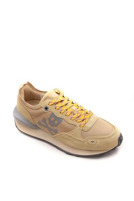 Deportiva Scalpers Vilches Sneakers Beige