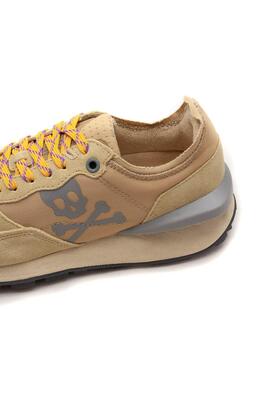 Deportiva Scalpers Vilches Sneakers Beige