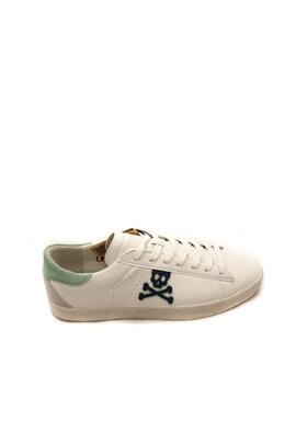 Deportiva Scalpers Henry Sneakers navy blanca