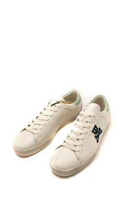 Deportiva Scalpers Henry Sneakers navy blanca