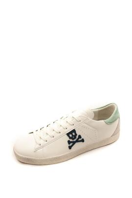 Deportiva Scalpers Henry Sneakers navy blanca