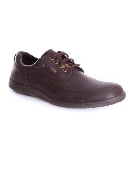 Zapato Panama Jack Kristian Gtx C4 marron