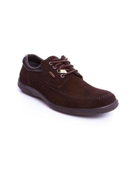 Zapato Panama Jack Kristian Gtx C3 serraje marron