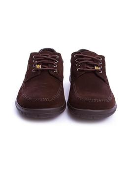 Zapato Panama Jack Kristian Gtx C3 serraje marron