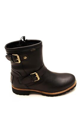 Bota Panama Jack Felina Gtx B5 napa negro