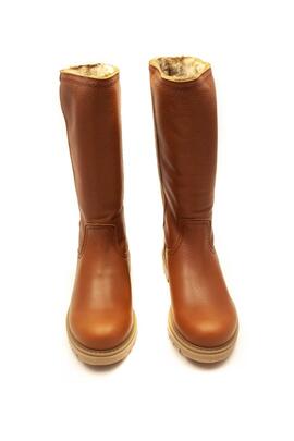 Bota Panama Jack Bambina B11 napa grass cuero