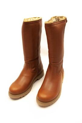 Bota Panama Jack Bambina B11 napa grass cuero