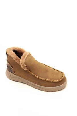 Botín Jeep Molokai Slip on cognac