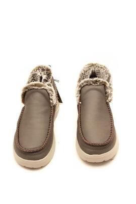 Botín Jeep Molokai Slip on marrón