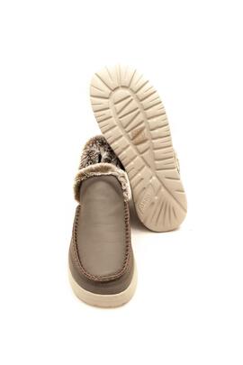 Botín Jeep Molokai Slip on marrón