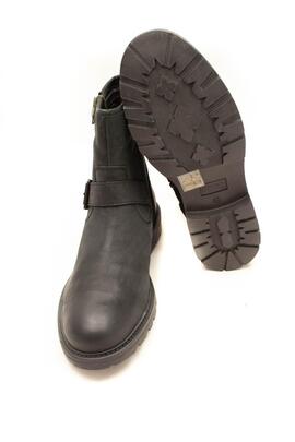 Bota Jeep Touring negro