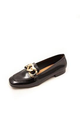 Zapato Salonissimos Emery charol negro