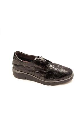 Zapato 24Hrs Toronto charol negro