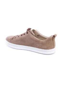 Zapato Runner Four Camper taupe en Zapateria Viñas