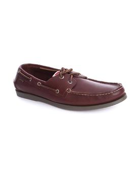 Zapato Camper nautico Alfie de marron