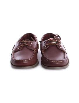 Zapato Camper nautico Alfie de marron