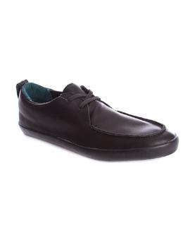 Zapato Camper Romeo Vulcanizado negro