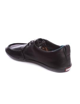 Zapato Camper Romeo Vulcanizado negro