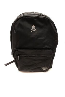 Mochila Scalpers calavera negra