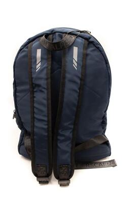 Mochila Scalpers calavera azul