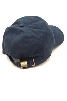 Gorra Scalpers calavera azul