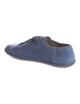 Zapato Camper Peu Cami azul en Zapateria Viñas