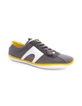 Zapato Camper Peu Slastic gris