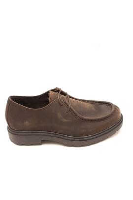 Zapato Geox Spherica EC7 C marron