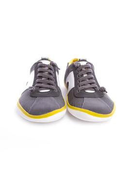 Zapato Camper Peu Slastic gris