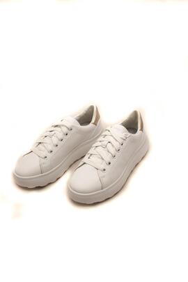 Deportiva Geox Spherica EC4 en blanco