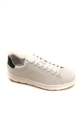 Deportiva Geox Spherica Ecub en blanco