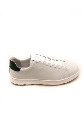 Deportiva Geox Spherica Ecub en blanco