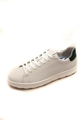 Deportiva Geox Spherica Ecub en blanco