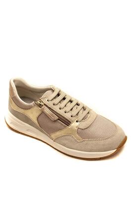 Deportiva Geox Bulmya taupe