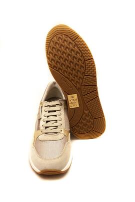 Deportiva Geox Bulmya taupe