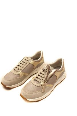 Deportiva Geox Bulmya taupe