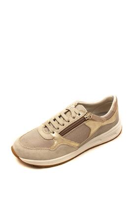 Deportiva Geox Bulmya taupe