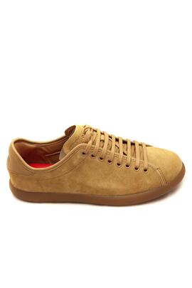 Deportiva Camper Pelotas Soller serraje camel