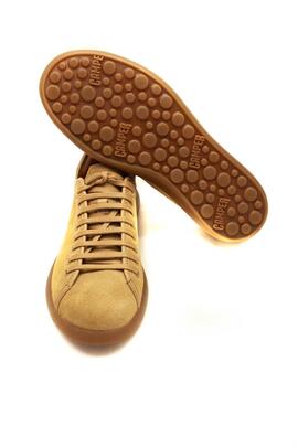 Deportiva Camper Pelotas Soller serraje camel