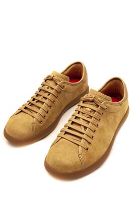 Deportiva Camper Pelotas Soller serraje camel