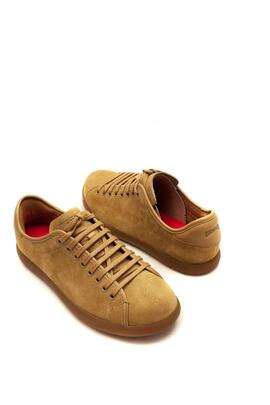 Deportiva Camper Pelotas Soller serraje camel