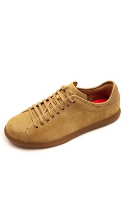 Deportiva Camper Pelotas Soller serraje camel