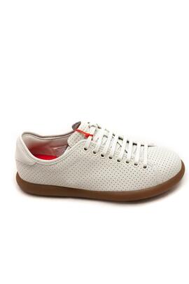 Deportiva Camper Pelotas Soller blanco