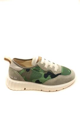 Deportiva Pedro Miralles Selva camuflaje