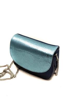 Bolso Angari Oceano azul